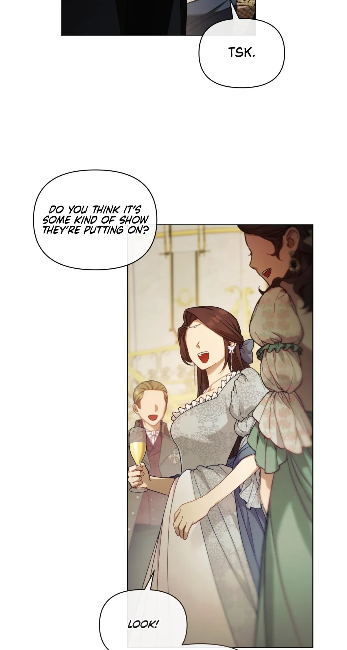 To the Witch Who Forgot the Birds Chapter 49 page 102 - 