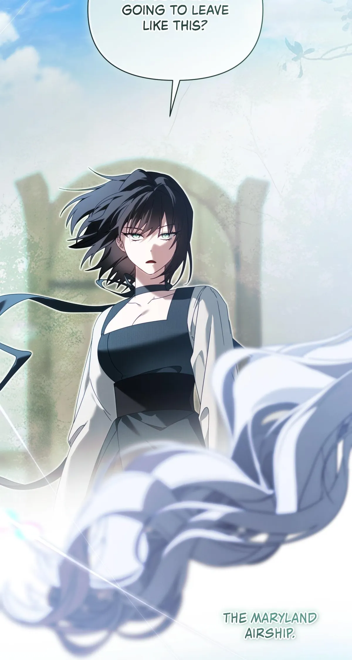 To the Witch Who Forgot the Birds Chapter 49 page 108 - 