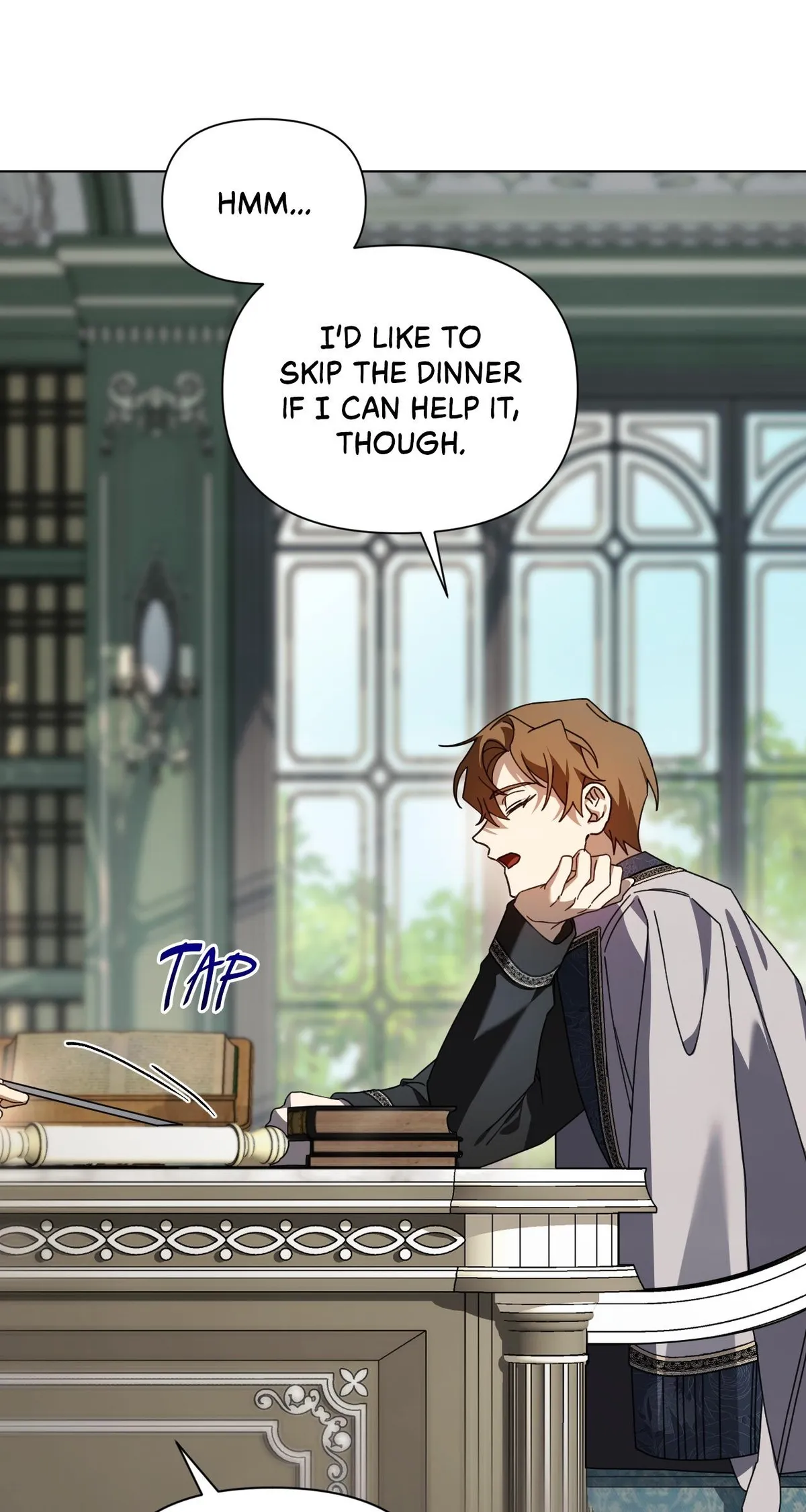 To the Witch Who Forgot the Birds Chapter 49 page 14 - 