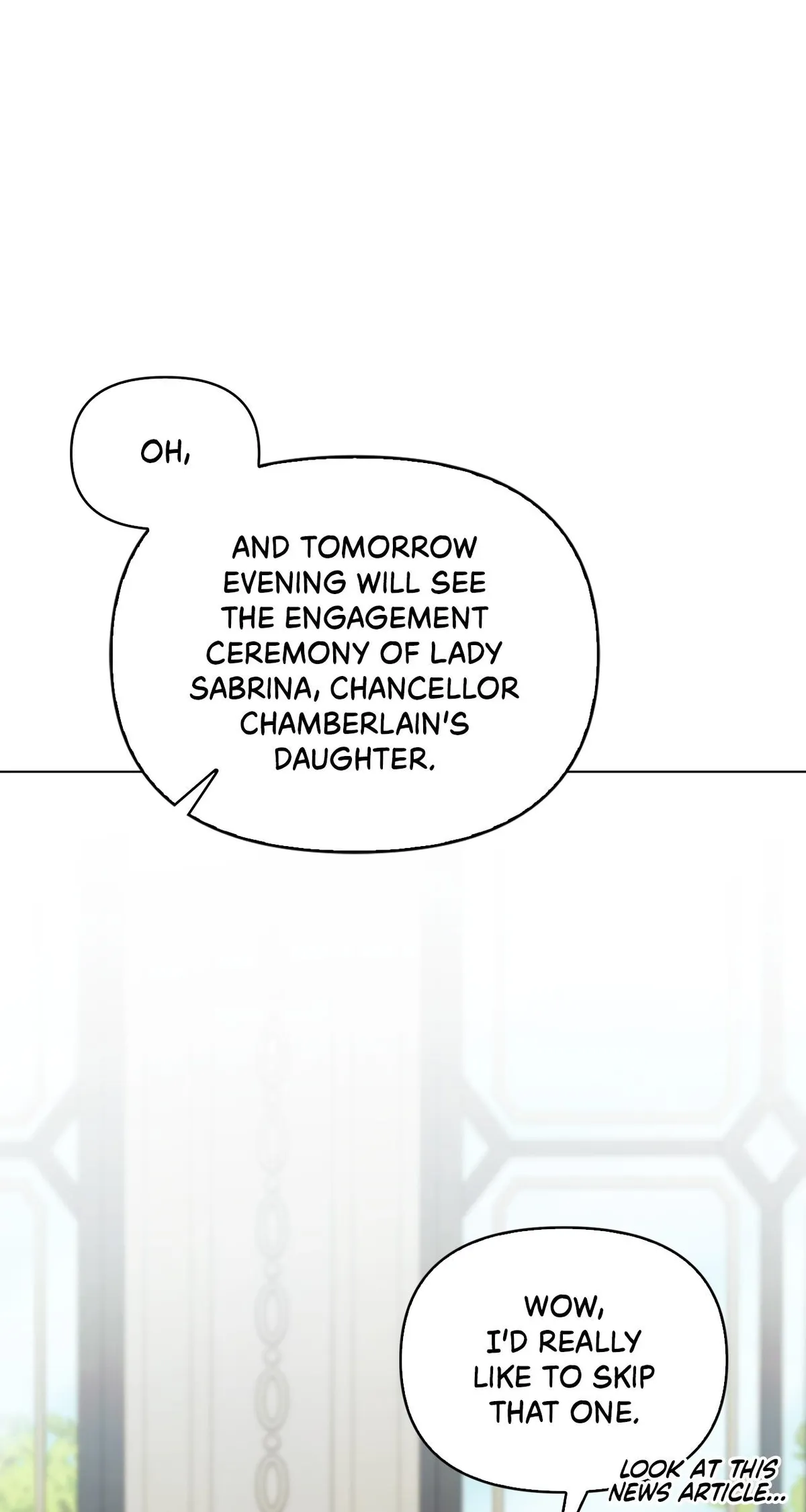 To the Witch Who Forgot the Birds Chapter 49 page 16 - 