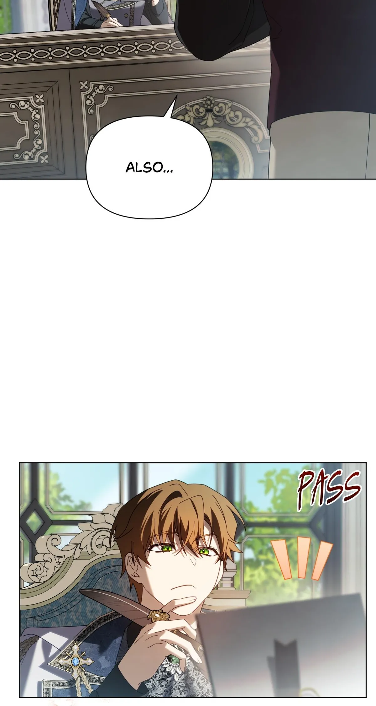 To the Witch Who Forgot the Birds Chapter 49 page 19 - 
