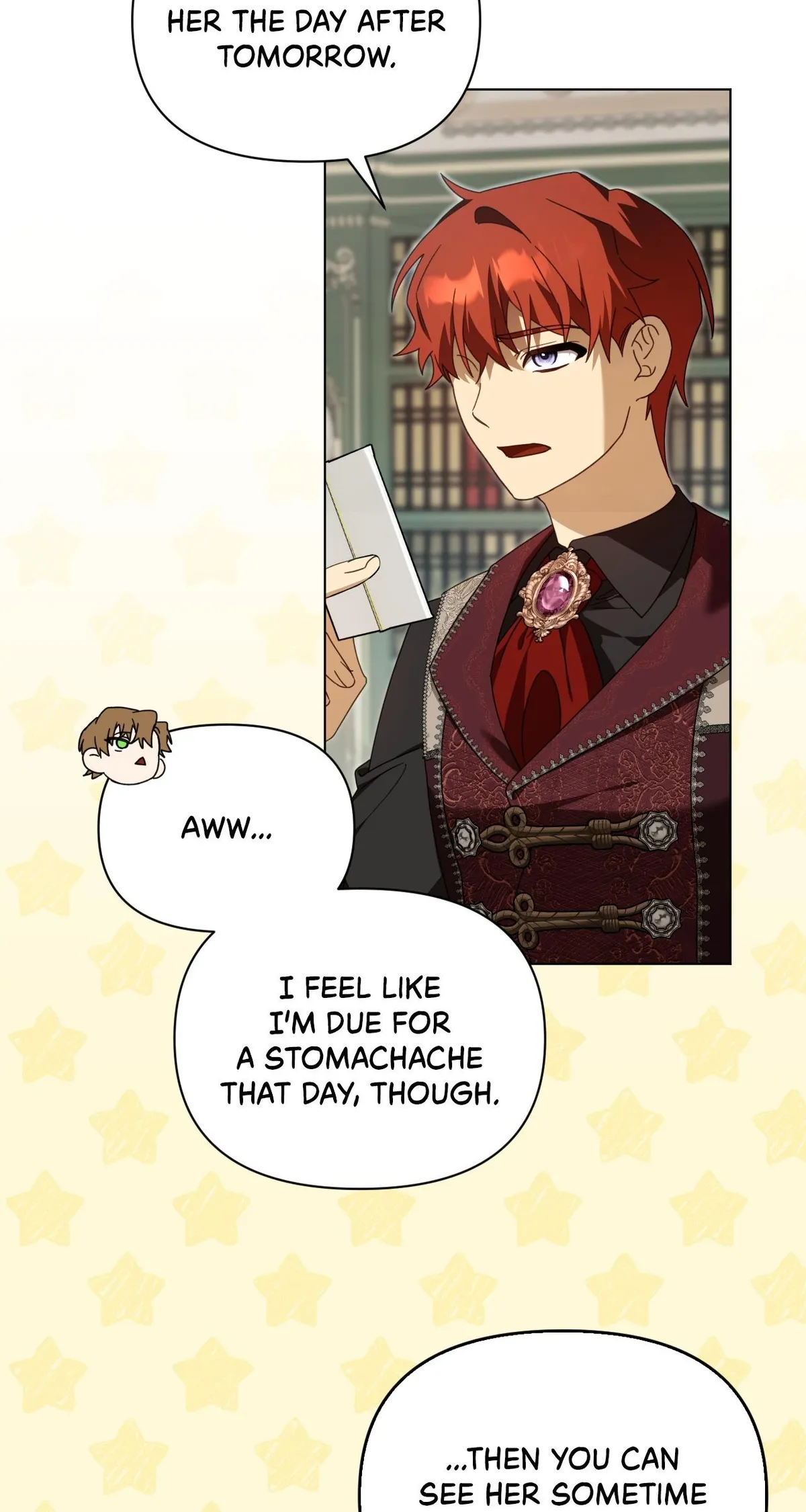 To the Witch Who Forgot the Birds Chapter 49 page 24 - 