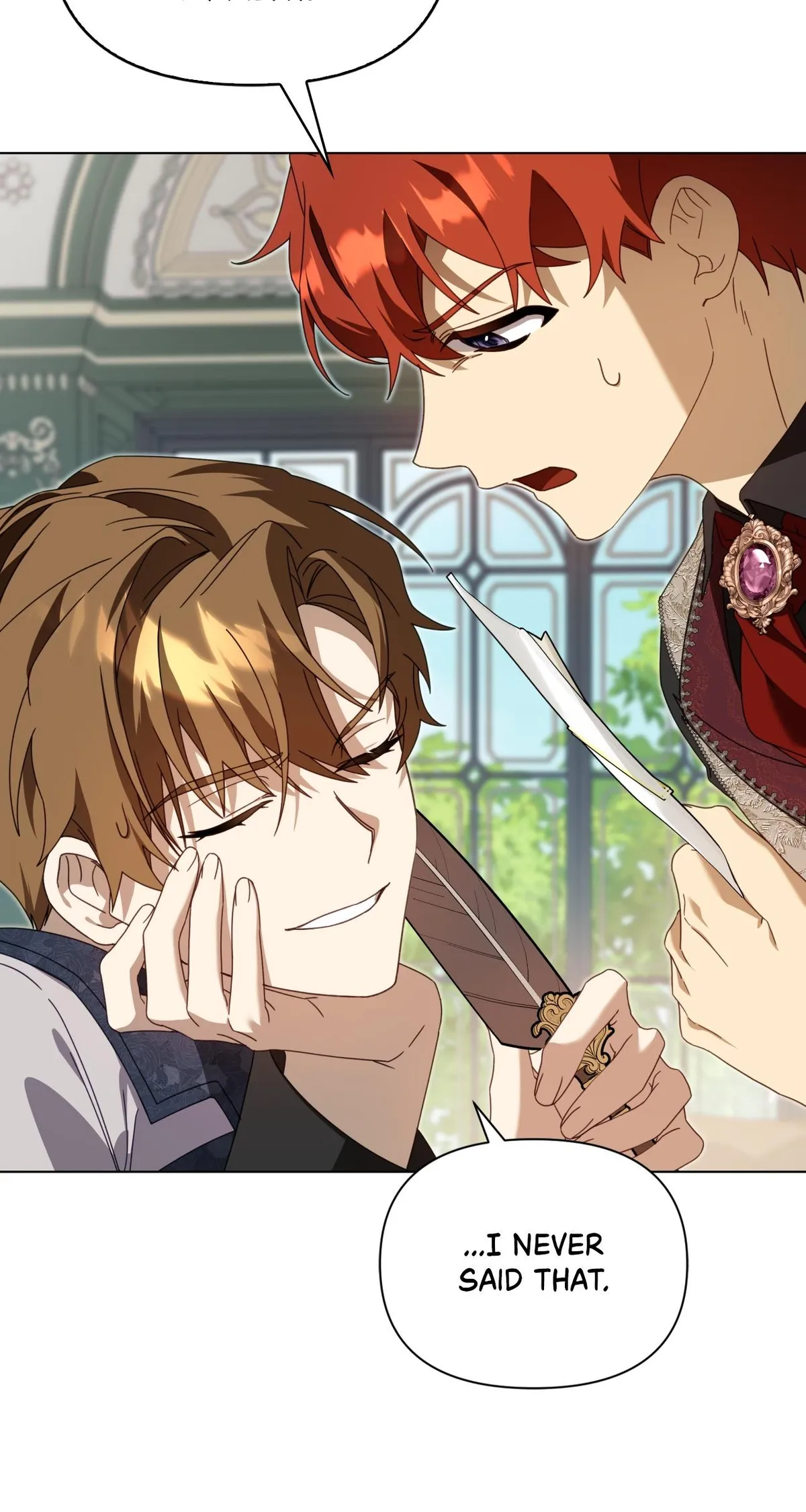 To the Witch Who Forgot the Birds Chapter 49 page 26 - 