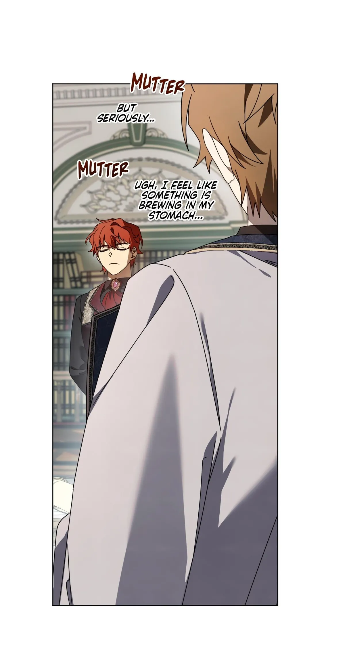 To the Witch Who Forgot the Birds Chapter 49 page 28 - 