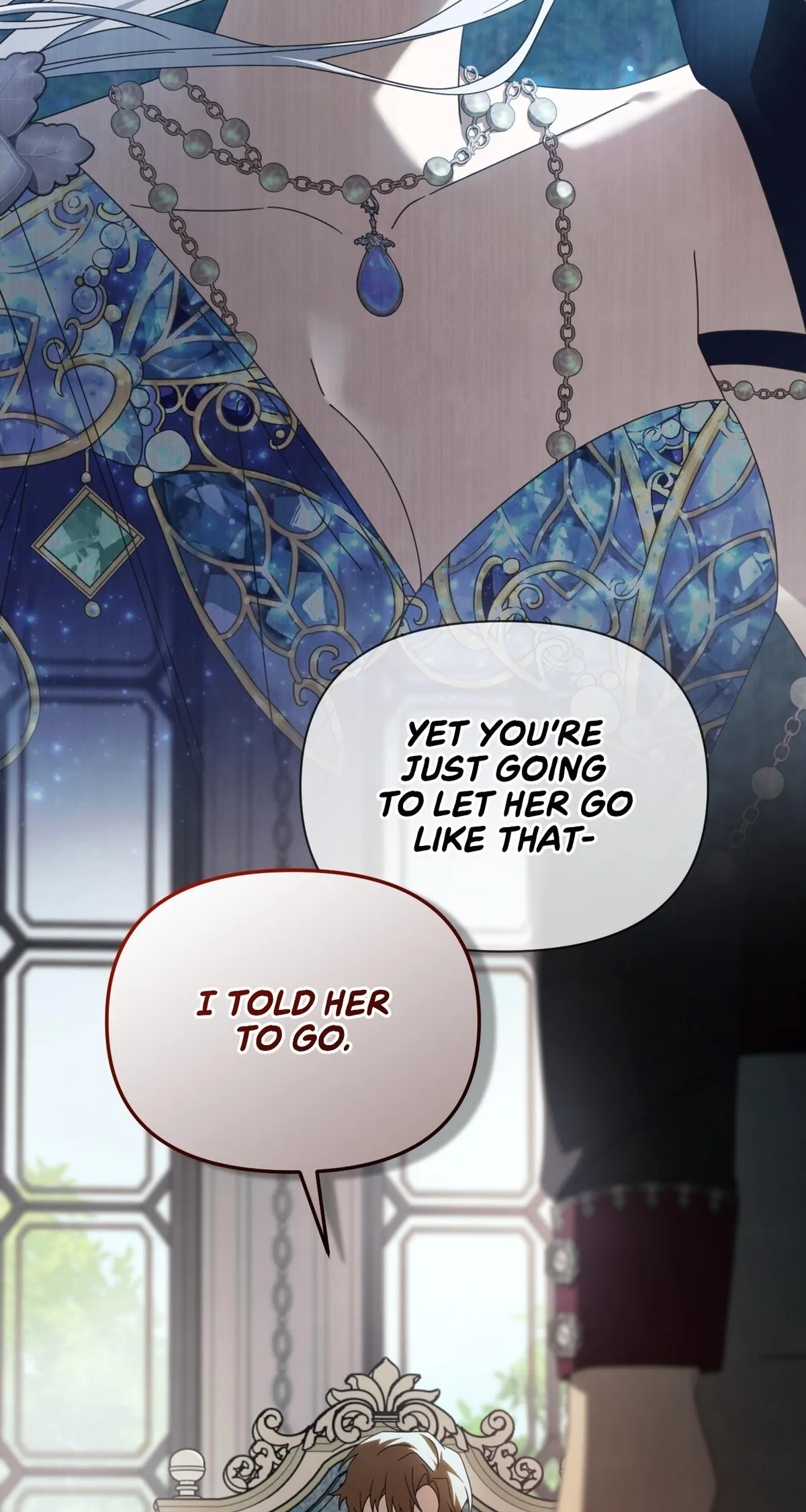 To the Witch Who Forgot the Birds Chapter 49 page 38 - 