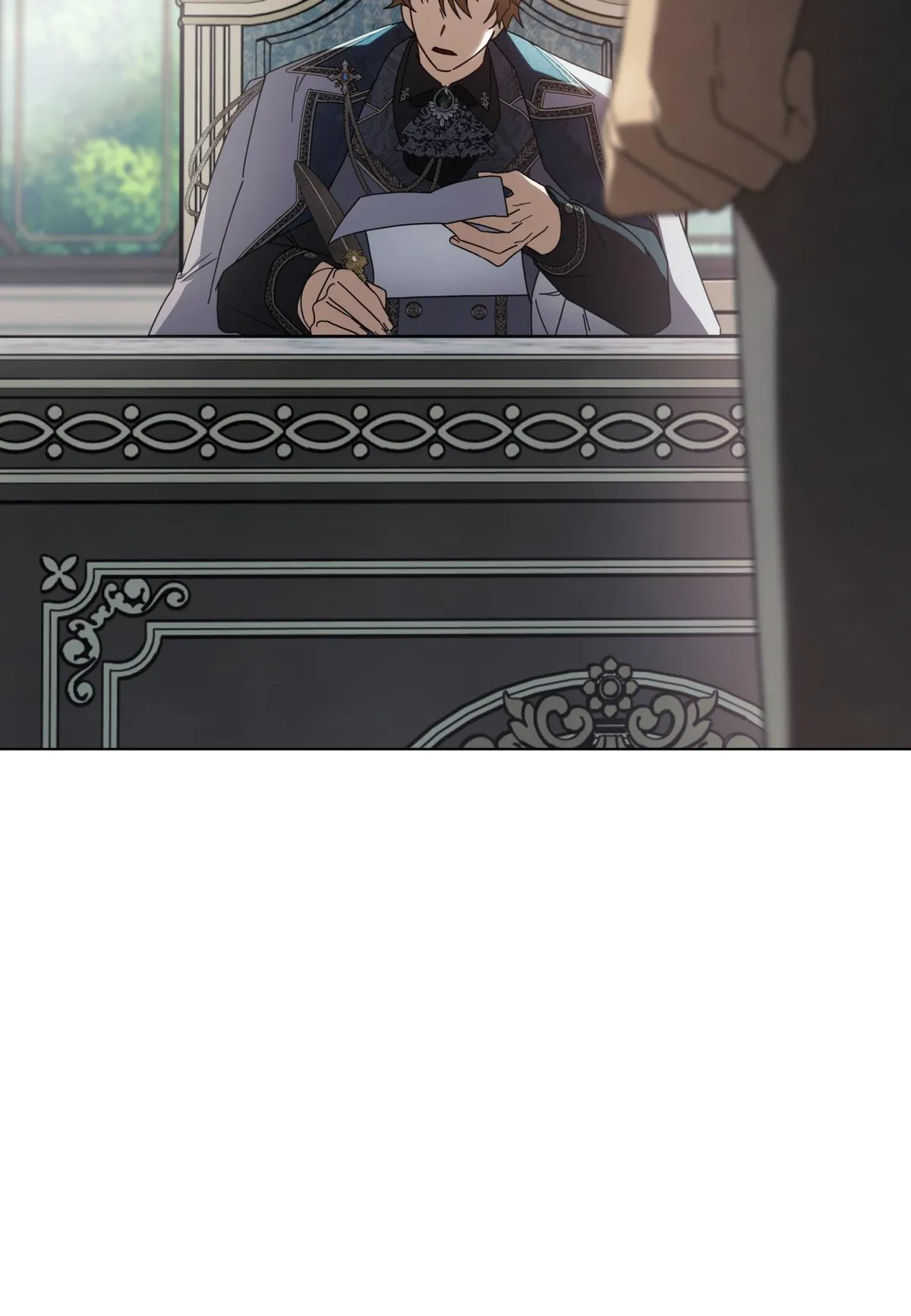 To the Witch Who Forgot the Birds Chapter 49 page 39 - 
