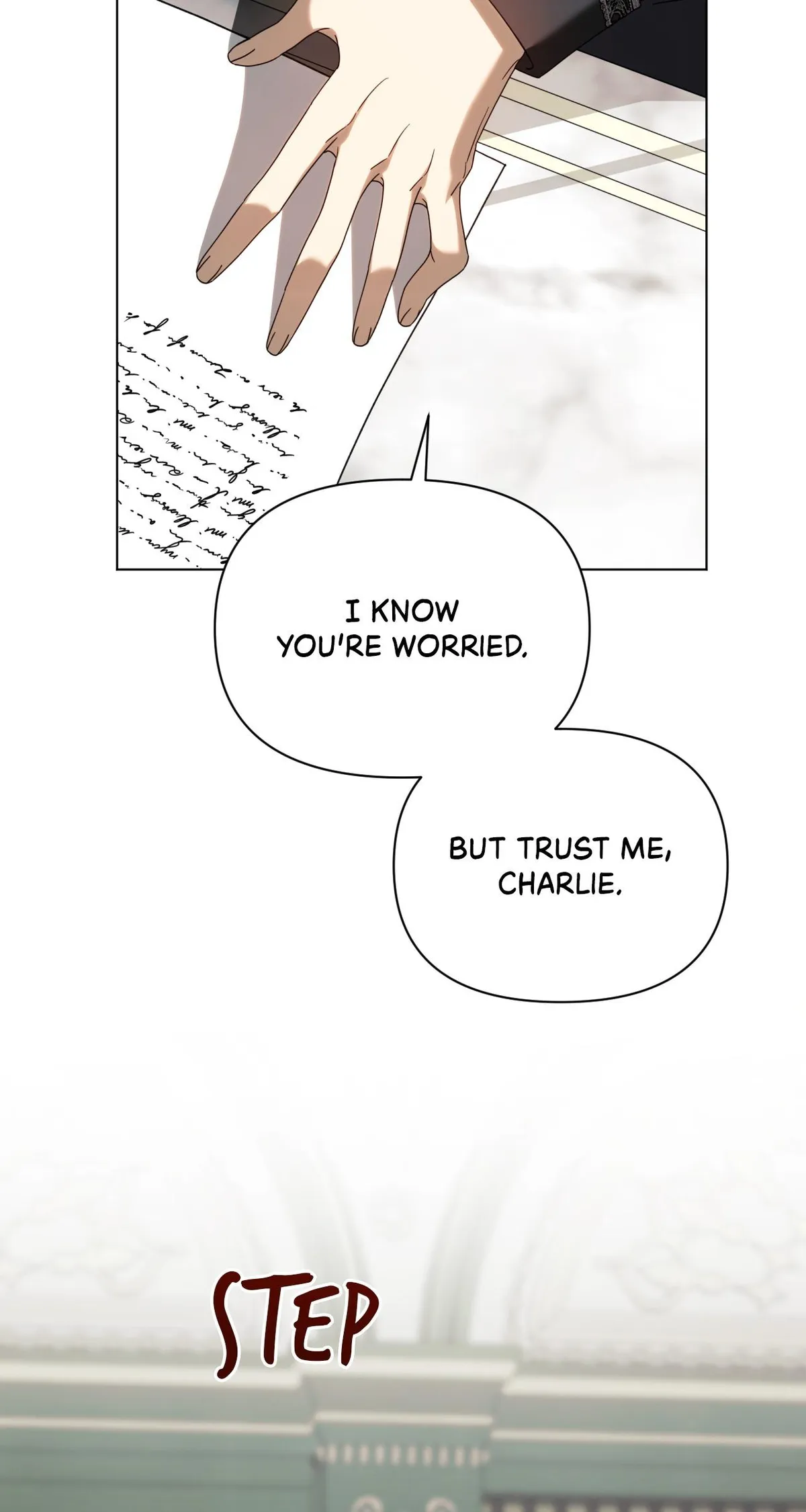 To the Witch Who Forgot the Birds Chapter 49 page 43 - 