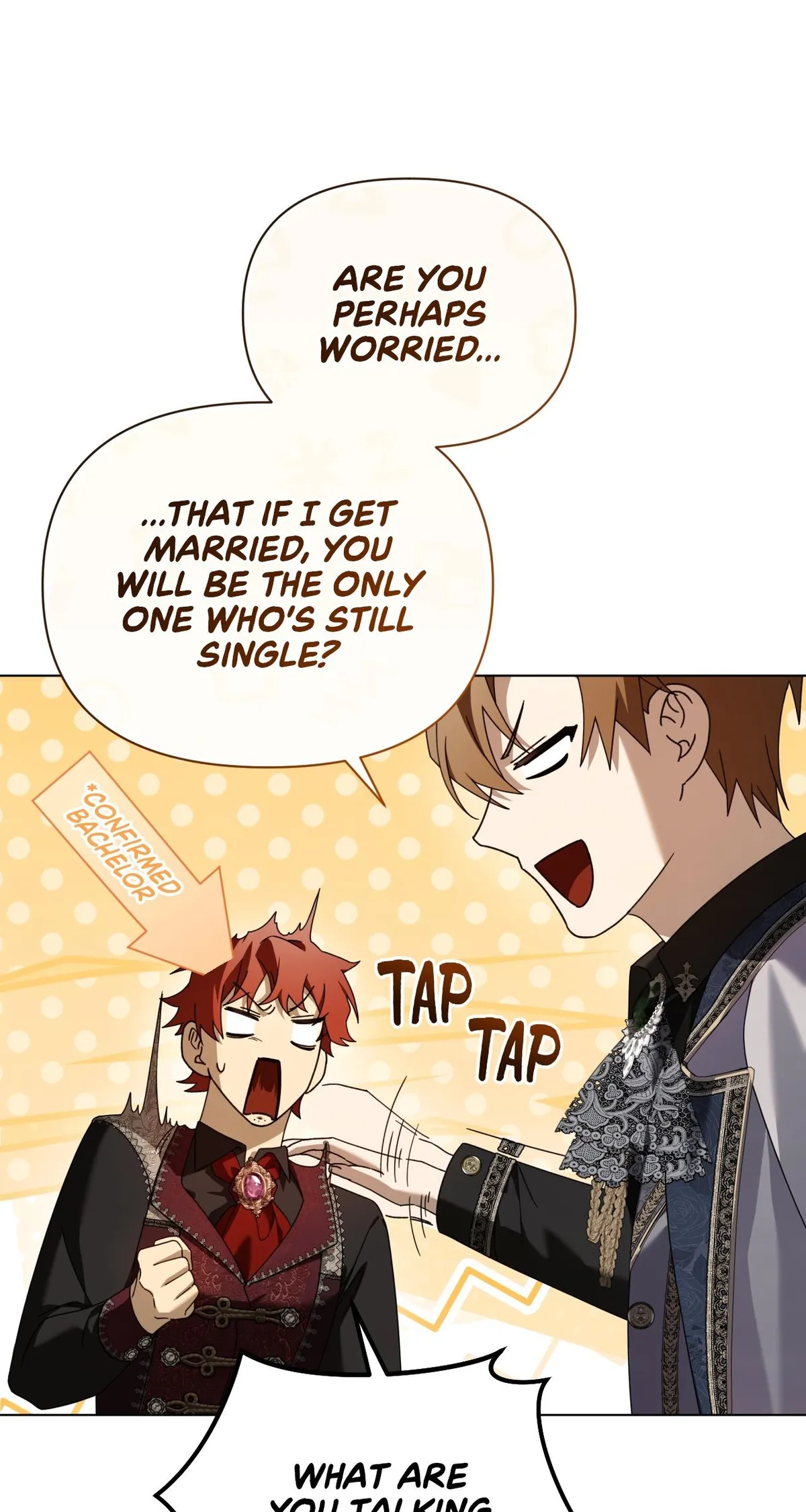 To the Witch Who Forgot the Birds Chapter 49 page 47 - 
