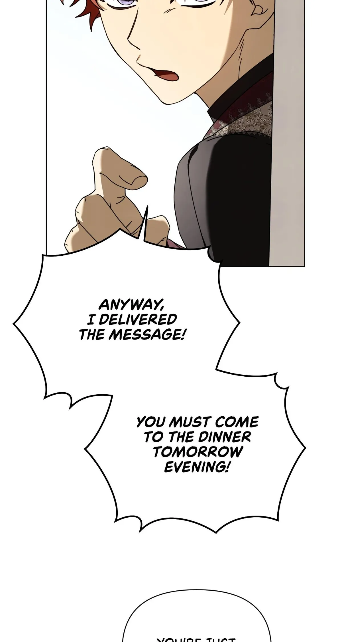 To the Witch Who Forgot the Birds Chapter 49 page 50 - 
