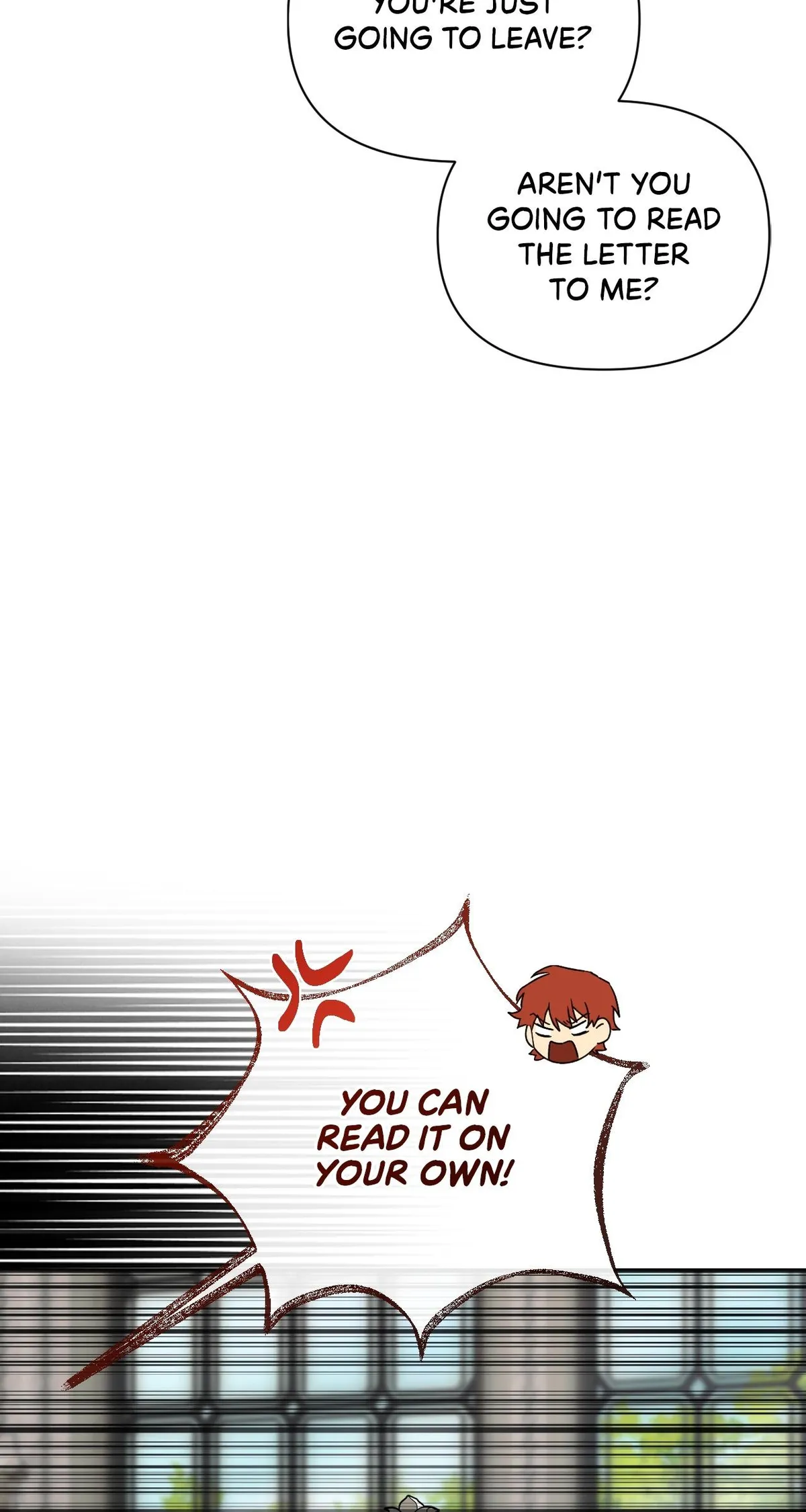 To the Witch Who Forgot the Birds Chapter 49 page 51 - 