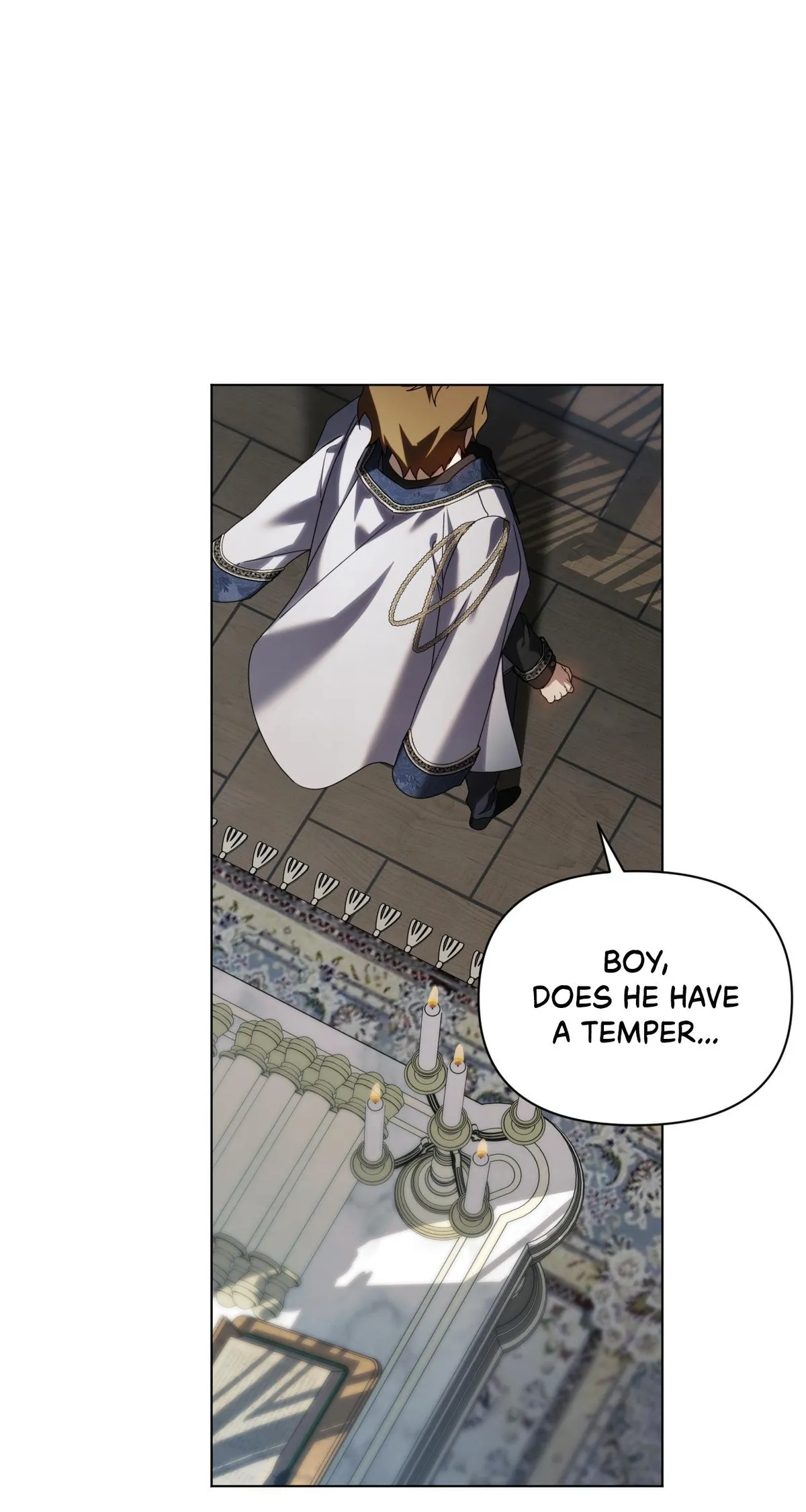 To the Witch Who Forgot the Birds Chapter 49 page 53 - 