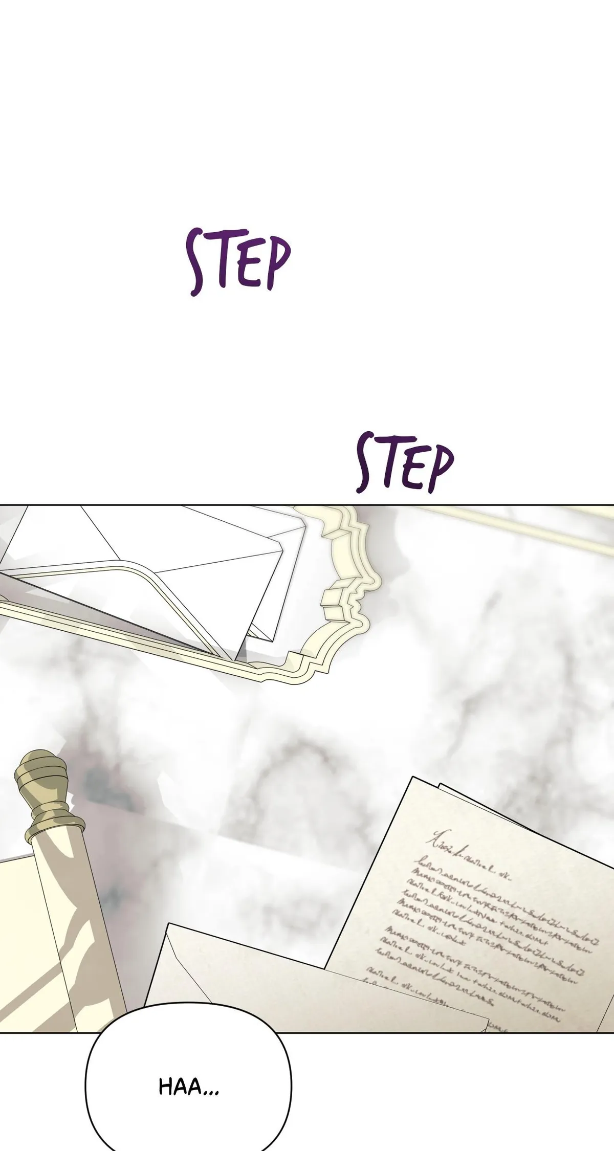 To the Witch Who Forgot the Birds Chapter 49 page 54 - 
