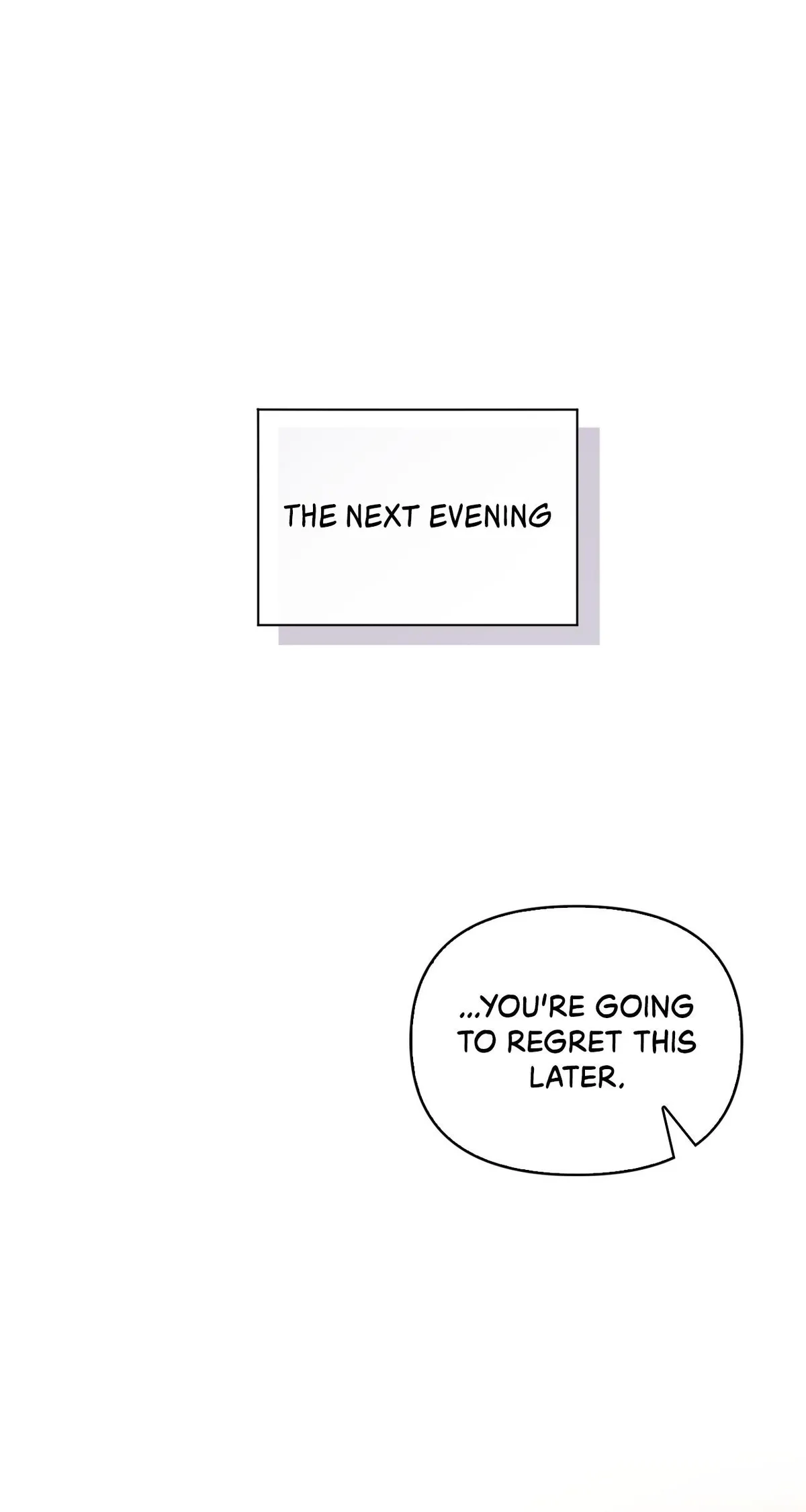 To the Witch Who Forgot the Birds Chapter 49 page 60 - 