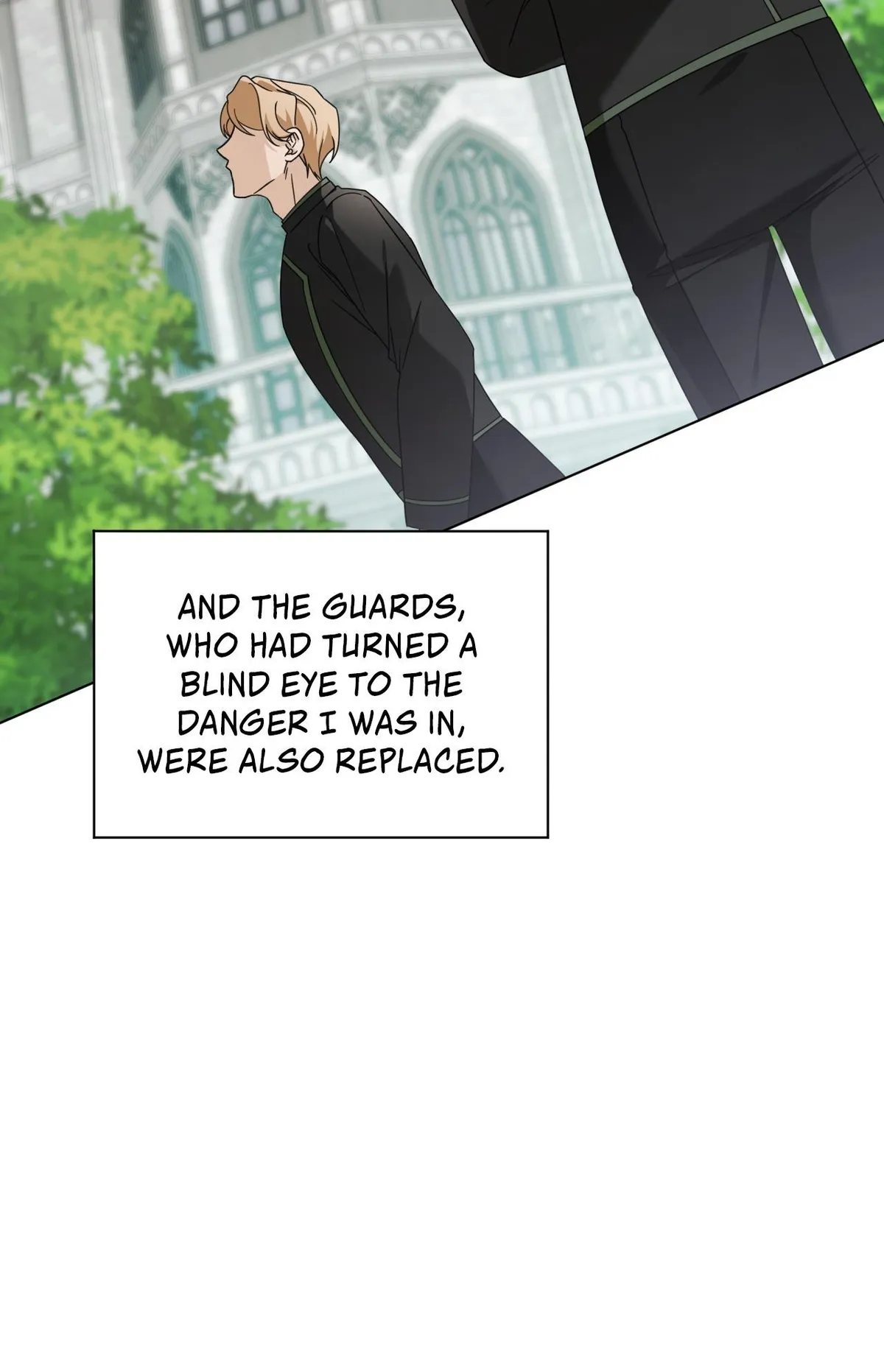 To the Witch Who Forgot the Birds Chapter 49 page 7 - 