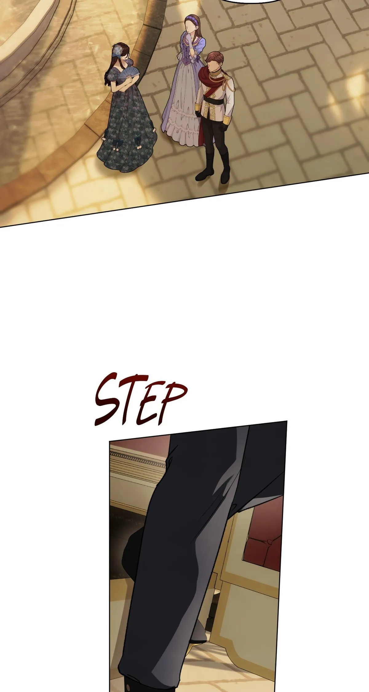 To the Witch Who Forgot the Birds Chapter 49 page 62 - 