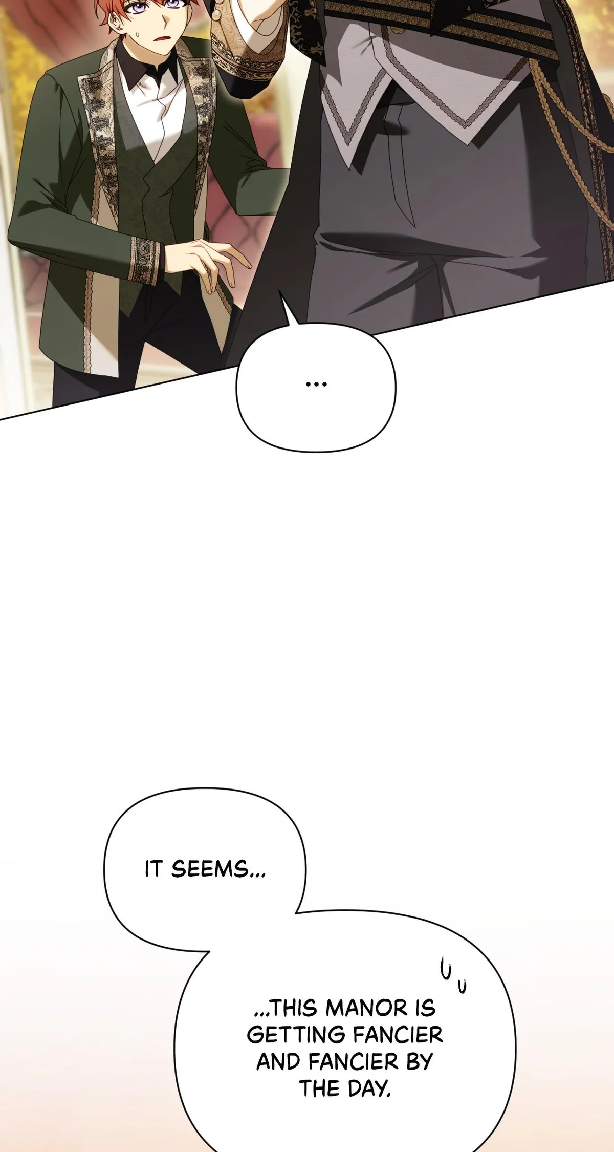 To the Witch Who Forgot the Birds Chapter 49 page 64 - 