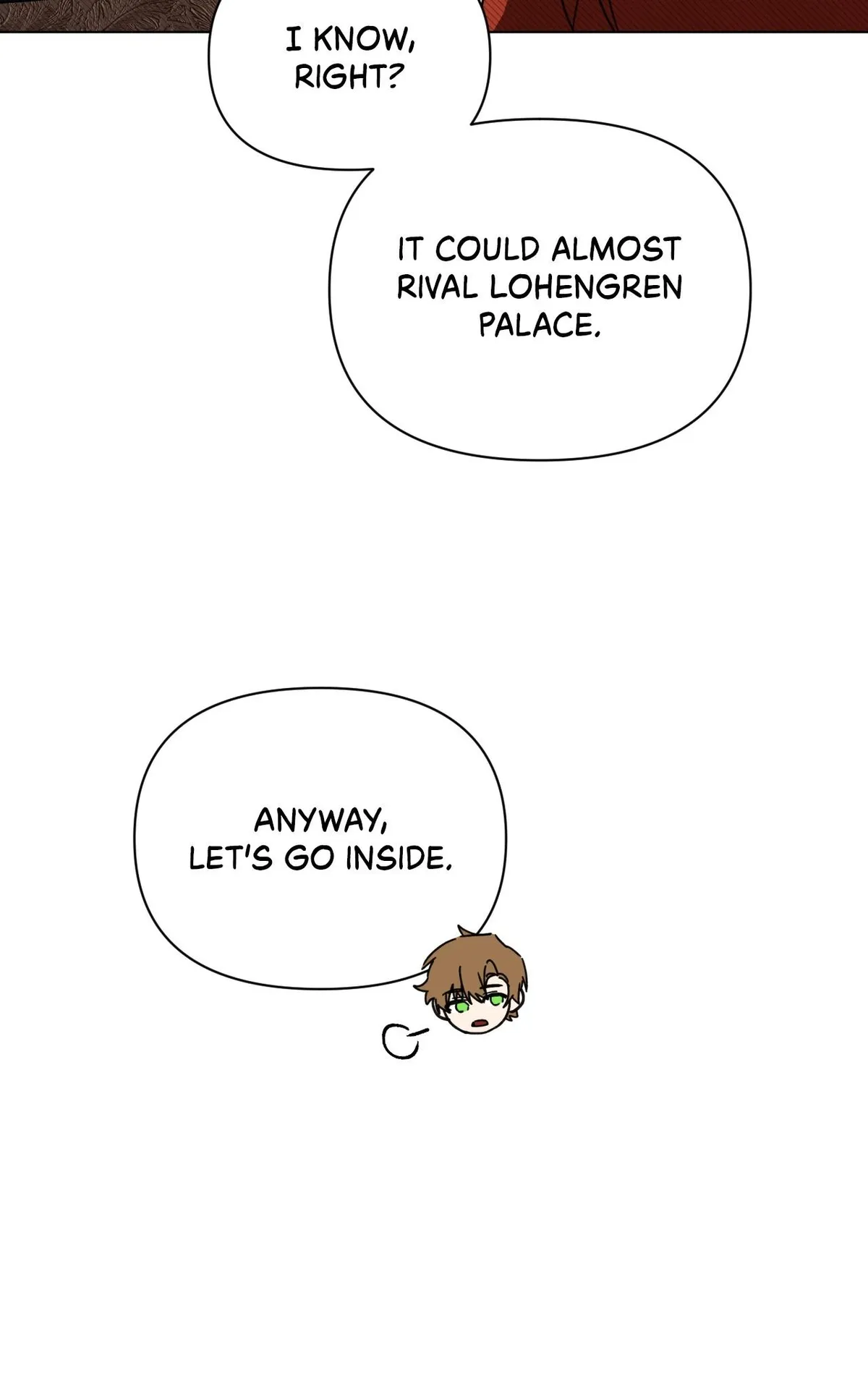 To the Witch Who Forgot the Birds Chapter 49 page 66 - 