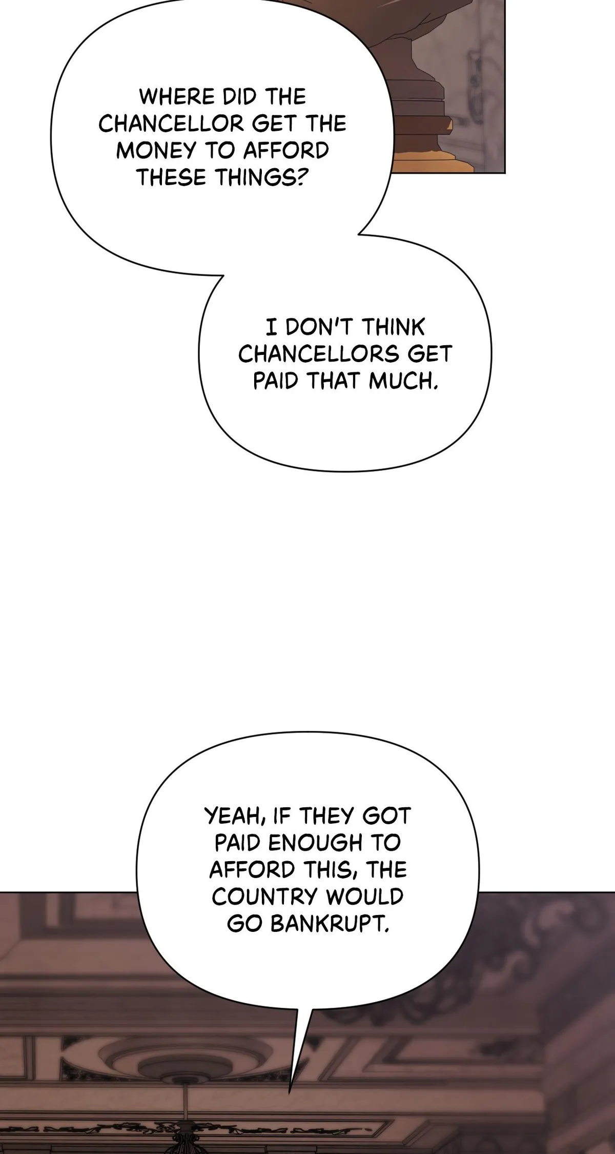 To the Witch Who Forgot the Birds Chapter 49 page 68 - 
