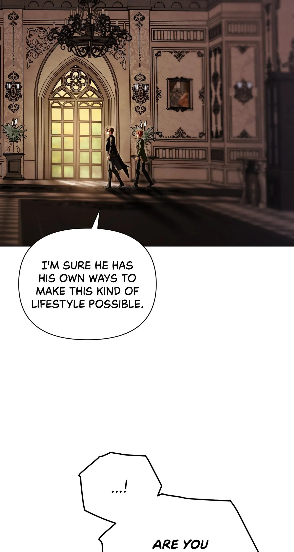 To the Witch Who Forgot the Birds Chapter 49 page 69 - 