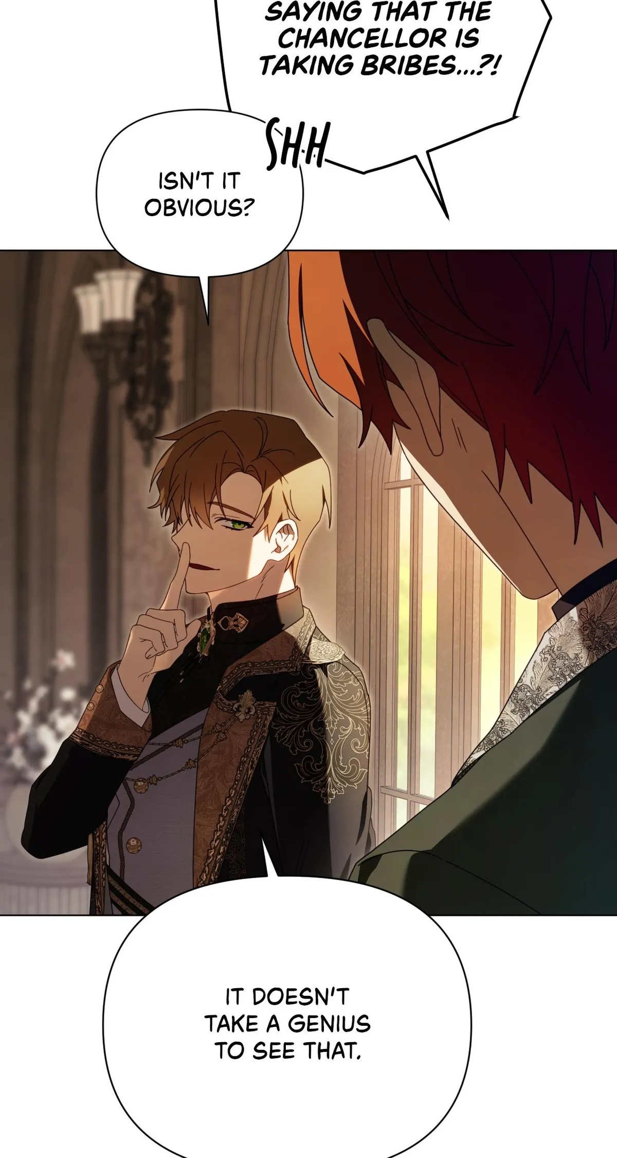 To the Witch Who Forgot the Birds Chapter 49 page 70 - 