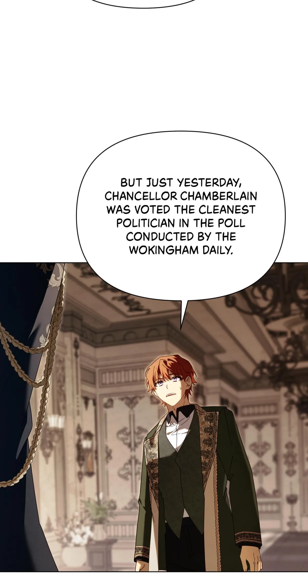 To the Witch Who Forgot the Birds Chapter 49 page 71 - 