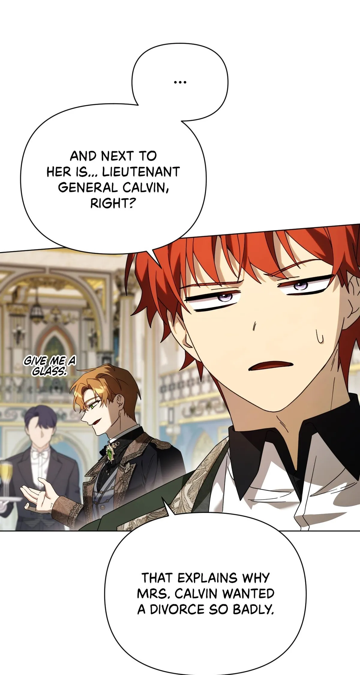 To the Witch Who Forgot the Birds Chapter 49 page 81 - 
