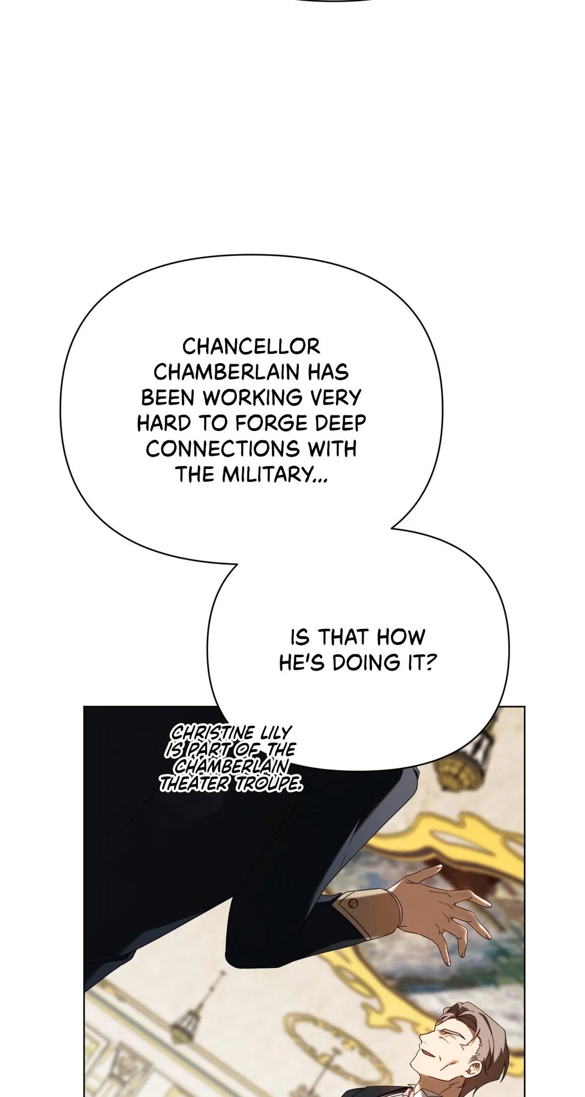 To the Witch Who Forgot the Birds Chapter 49 page 82 - 