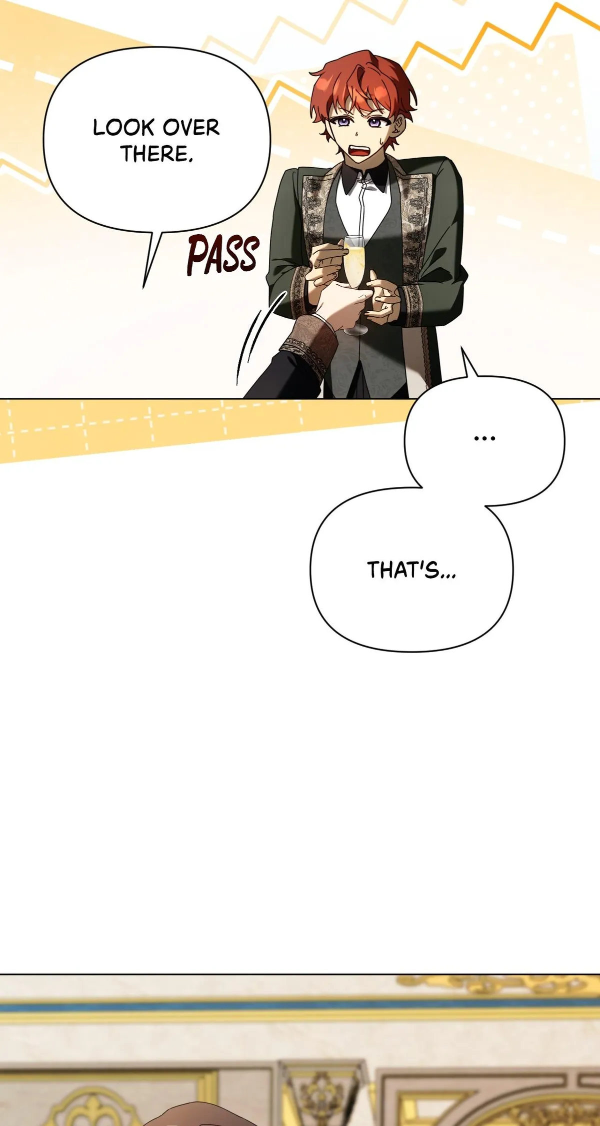 To the Witch Who Forgot the Birds Chapter 49 page 84 - 