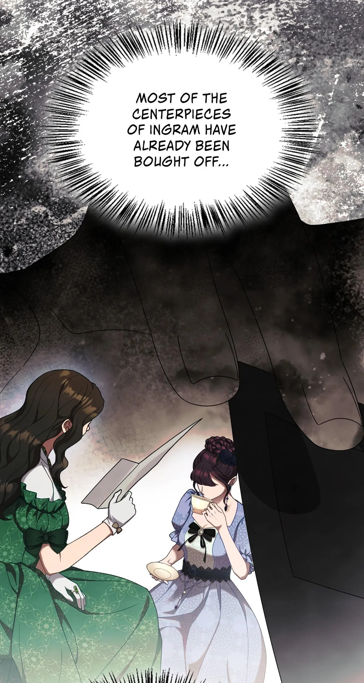 To the Witch Who Forgot the Birds Chapter 49 page 93 - 