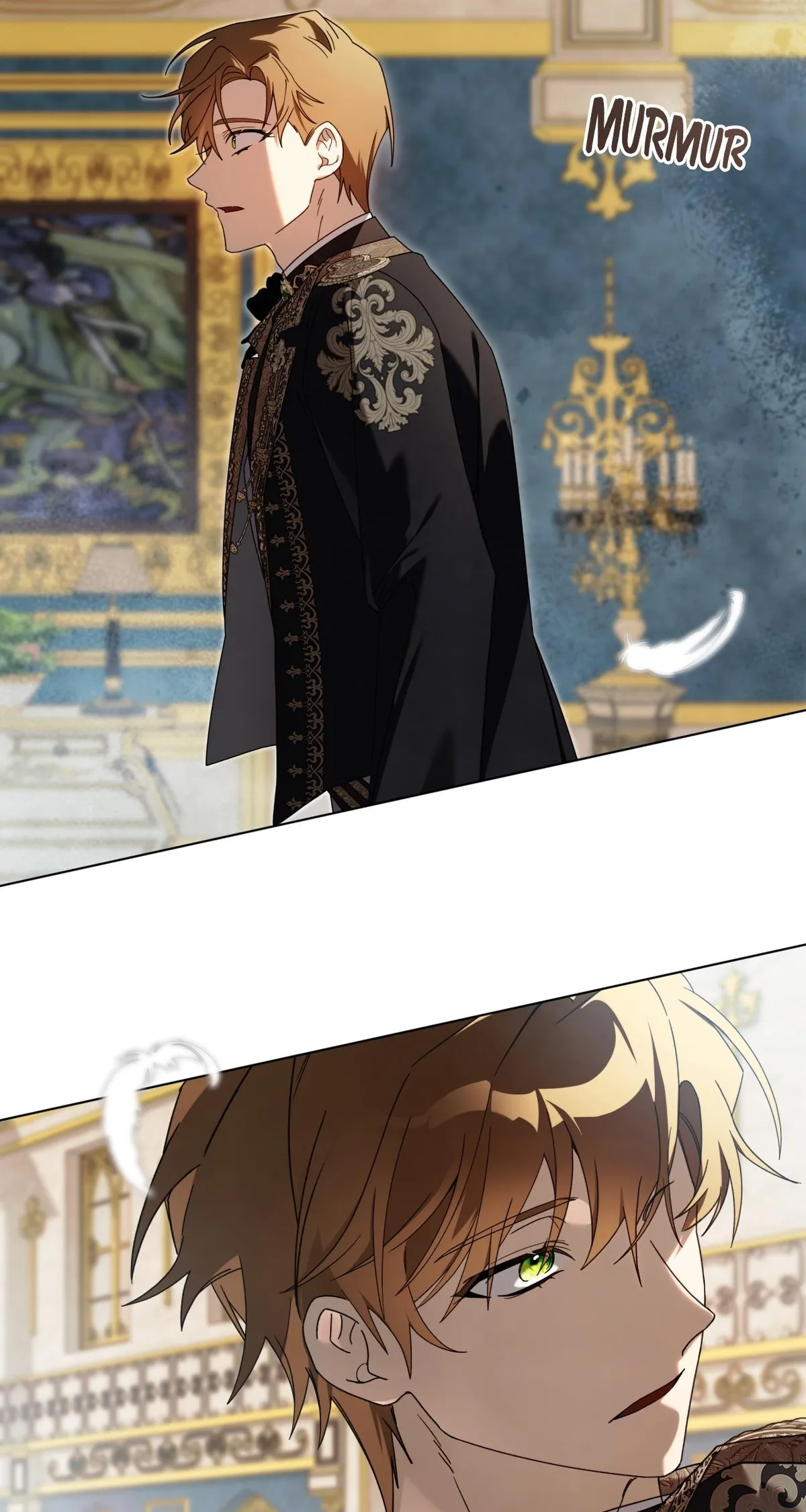 To the Witch Who Forgot the Birds Chapter 49 page 98 - 