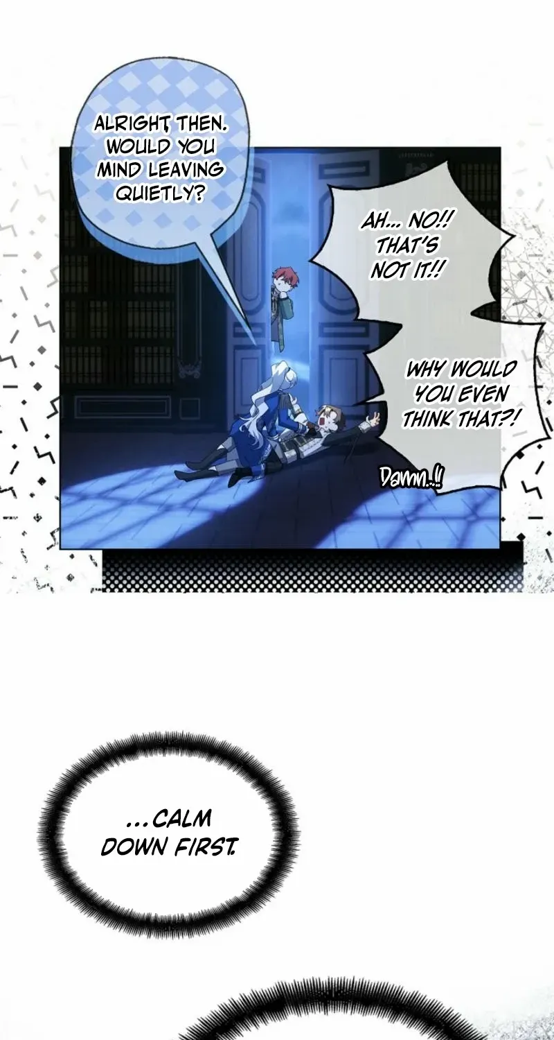 To the Witch Who Forgot the Birds Chapter 5 page 32 - 
