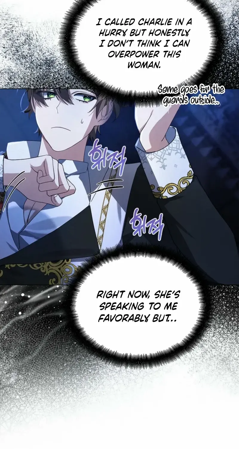 To the Witch Who Forgot the Birds Chapter 5 page 33 - 