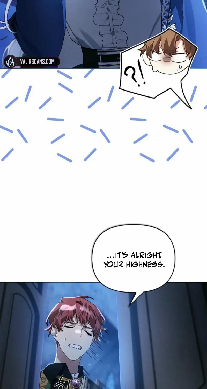 To the Witch Who Forgot the Birds Chapter 5 page 35 - 