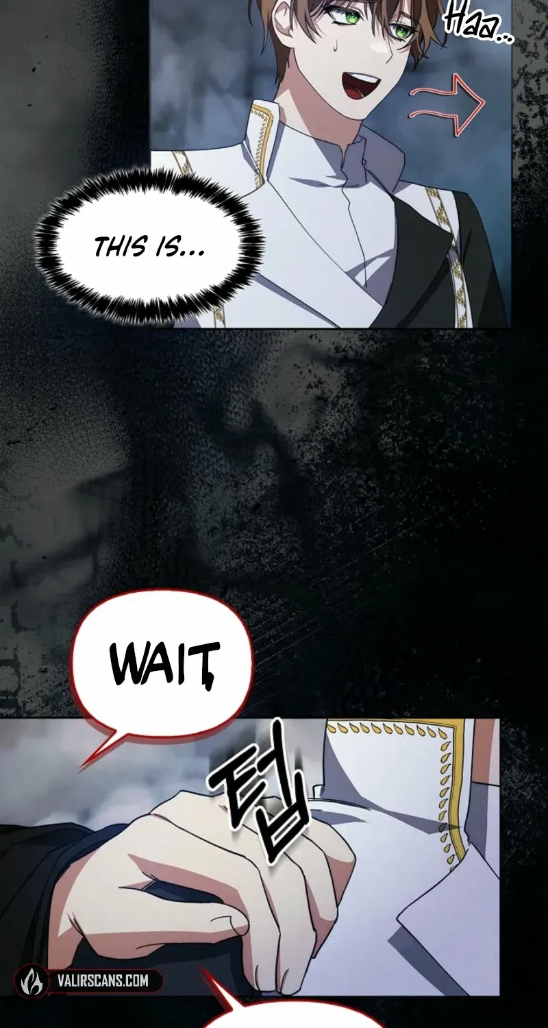 To the Witch Who Forgot the Birds Chapter 5 page 71 - 