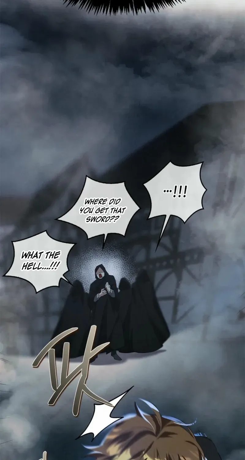 To the Witch Who Forgot the Birds Chapter 5 page 76 - 