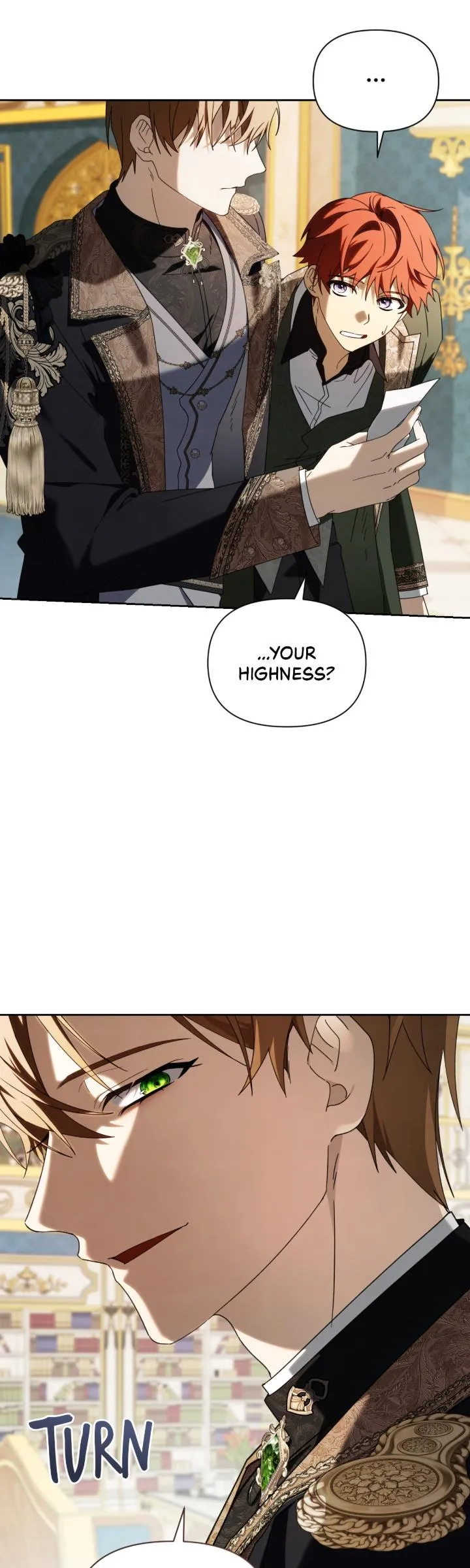 To the Witch Who Forgot the Birds Chapter 50 page 19 - 