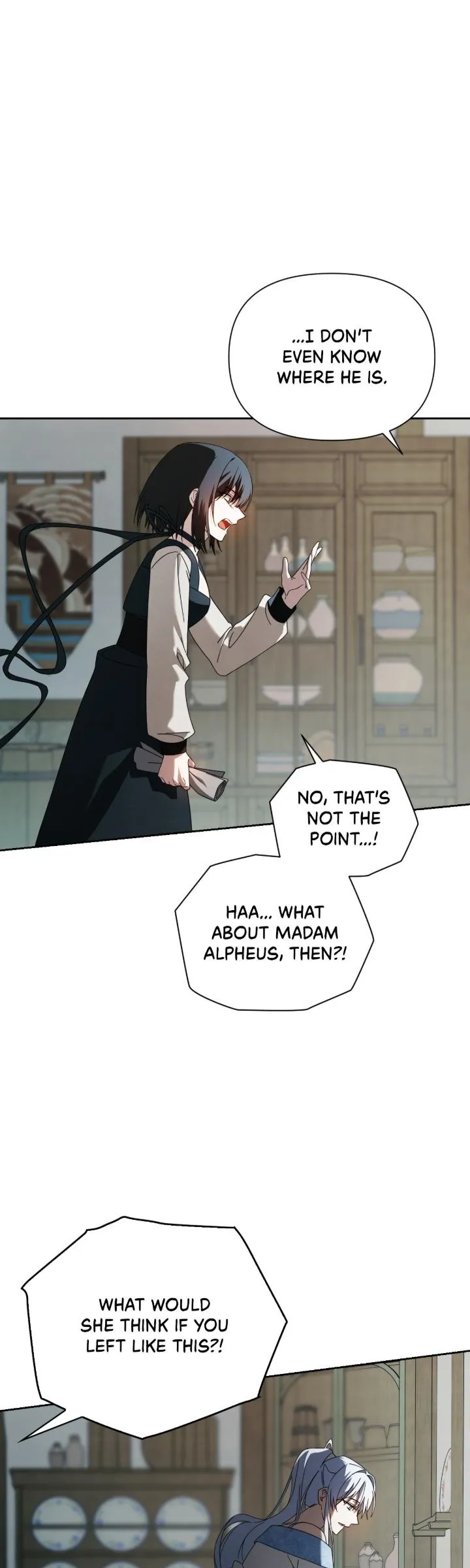 To the Witch Who Forgot the Birds Chapter 50 page 3 - 