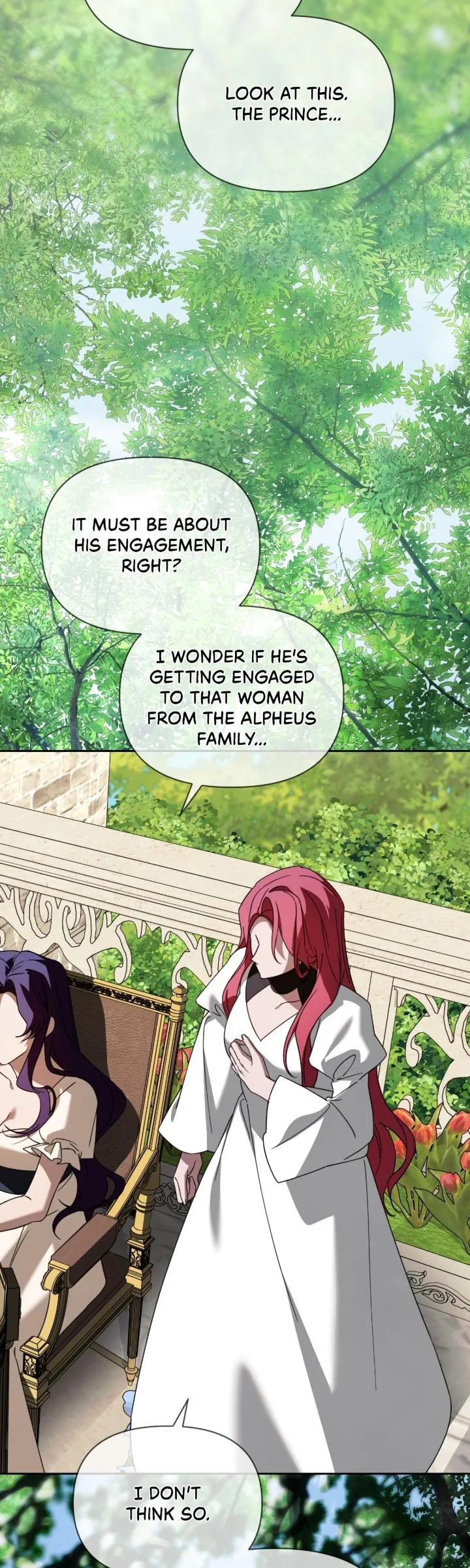 To the Witch Who Forgot the Birds Chapter 50 page 26 - 