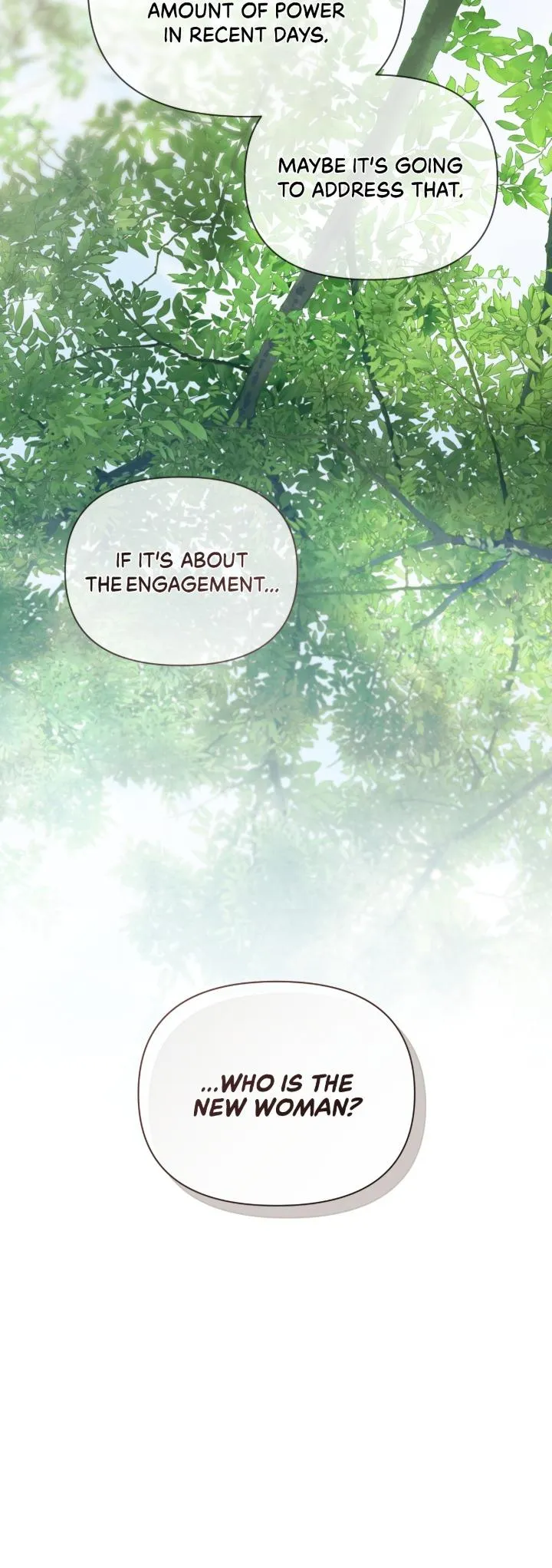 To the Witch Who Forgot the Birds Chapter 50 page 28 - 