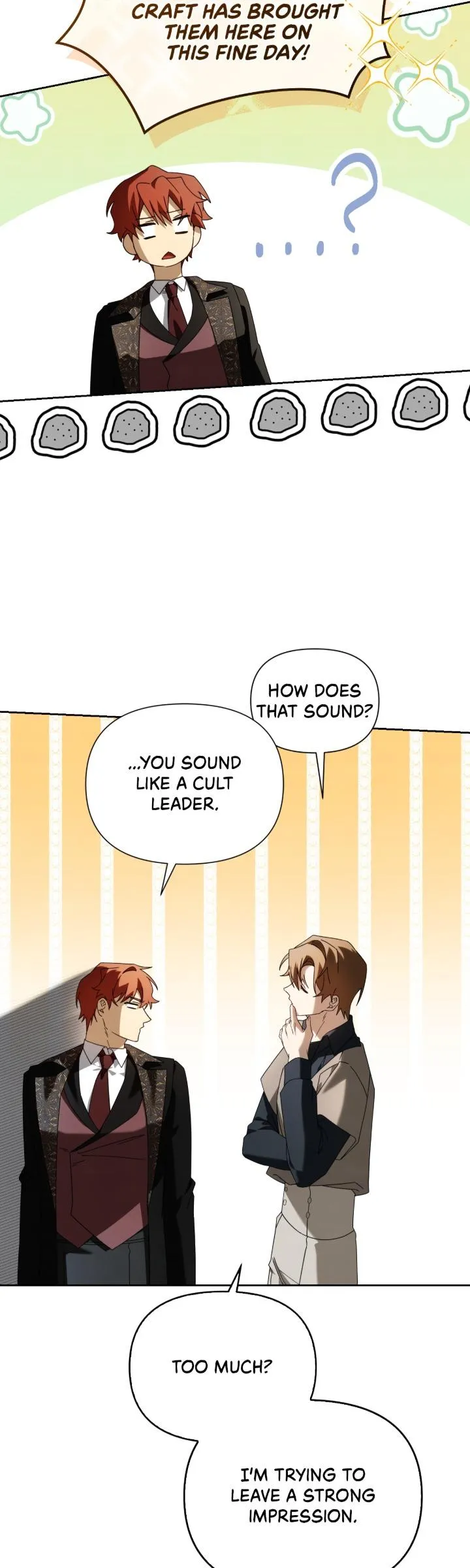 To the Witch Who Forgot the Birds Chapter 50 page 33 - 
