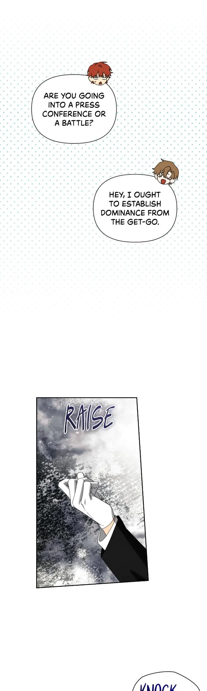 To the Witch Who Forgot the Birds Chapter 50 page 35 - 