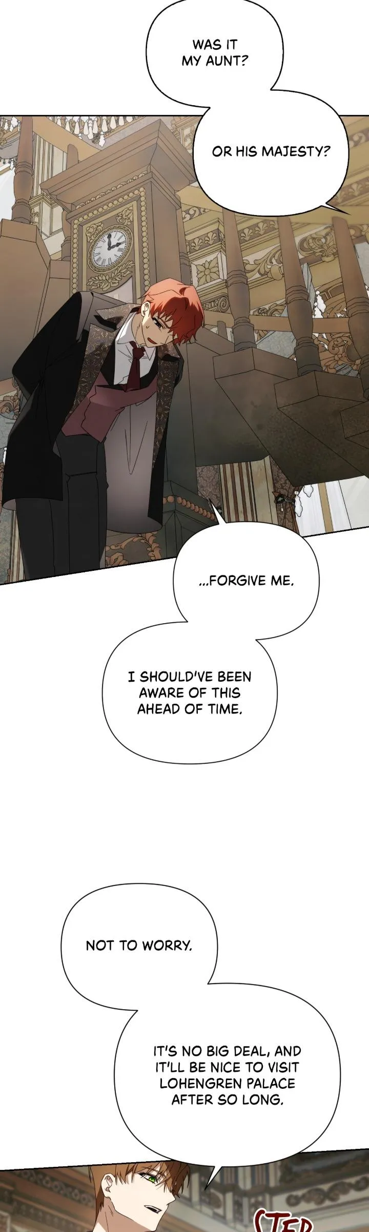 To the Witch Who Forgot the Birds Chapter 50 page 42 - 