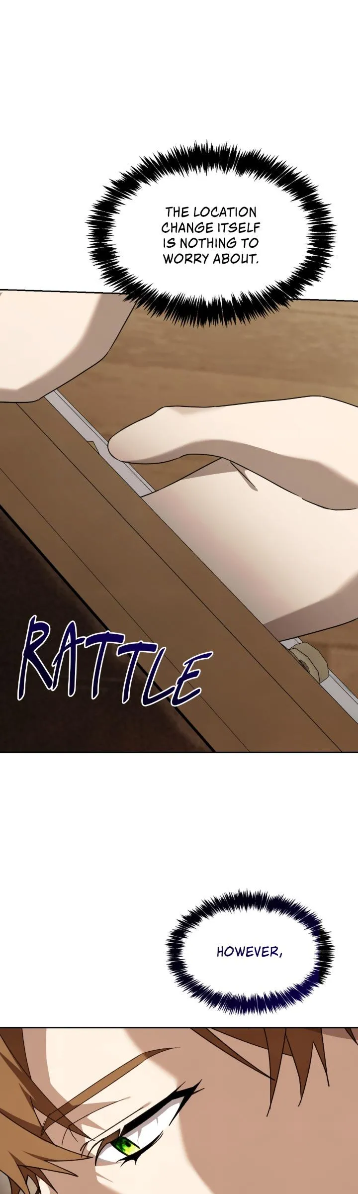 To the Witch Who Forgot the Birds Chapter 50 page 44 - 