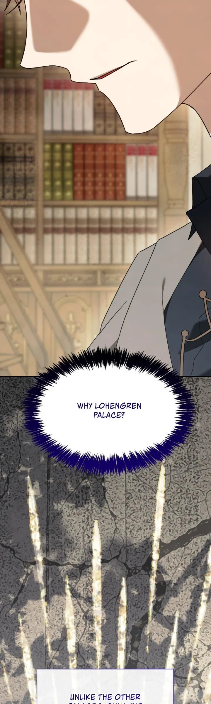 To the Witch Who Forgot the Birds Chapter 50 page 45 - 