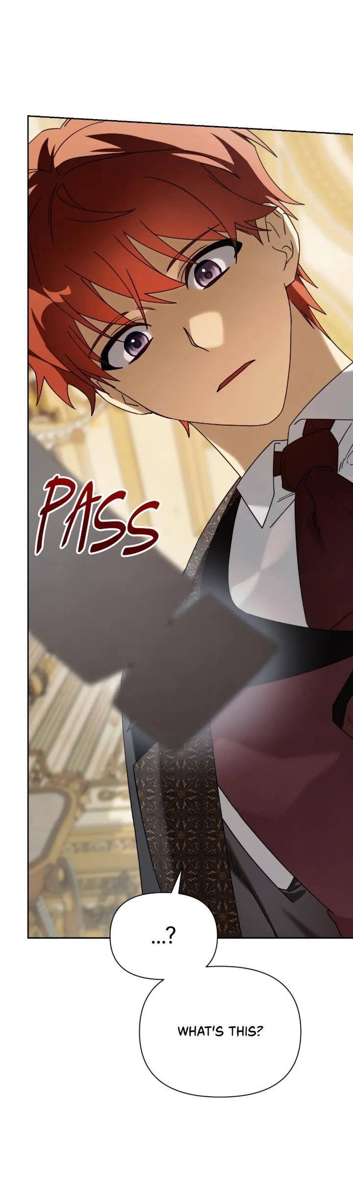 To the Witch Who Forgot the Birds Chapter 50 page 49 - 