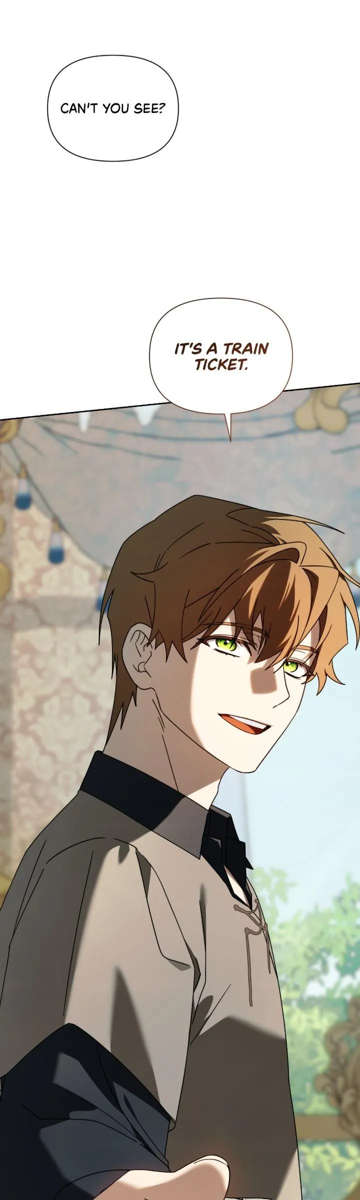To the Witch Who Forgot the Birds Chapter 50 page 50 - 