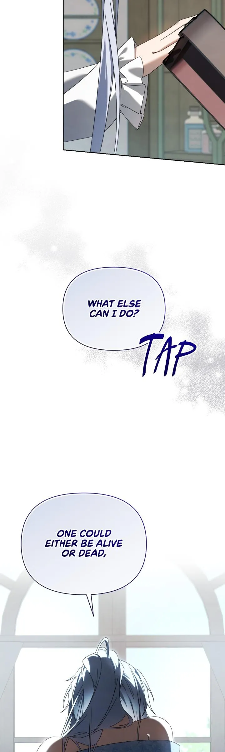 To the Witch Who Forgot the Birds Chapter 50 page 6 - 