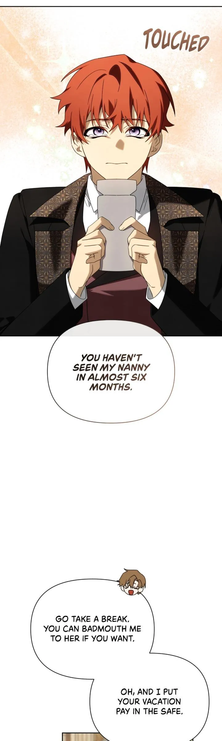 To the Witch Who Forgot the Birds Chapter 50 page 54 - 