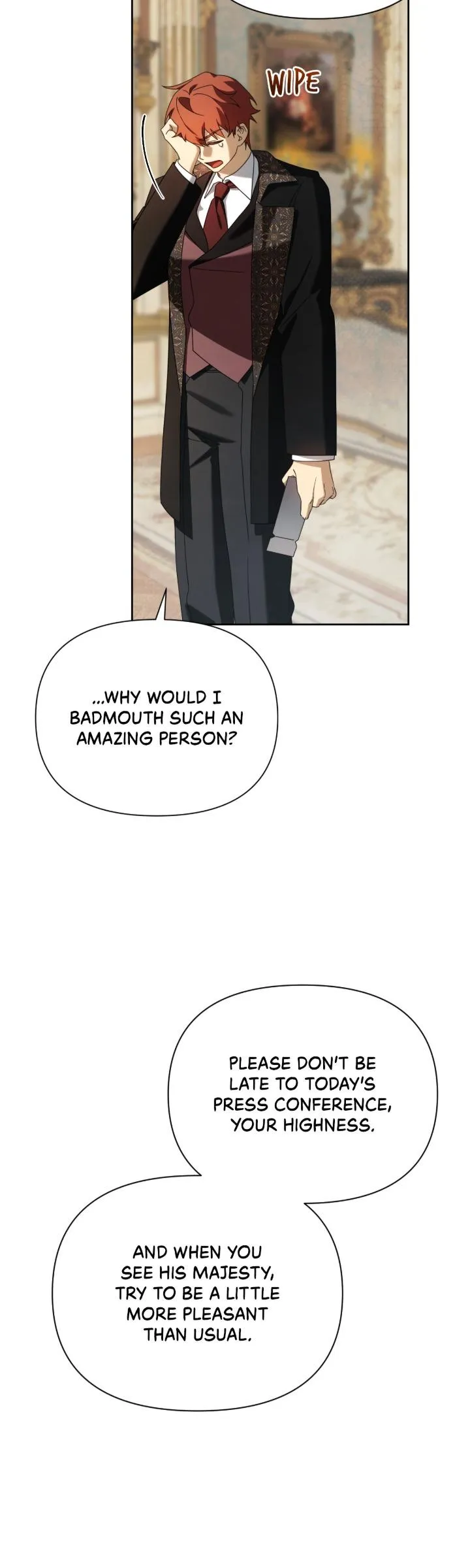 To the Witch Who Forgot the Birds Chapter 50 page 55 - 