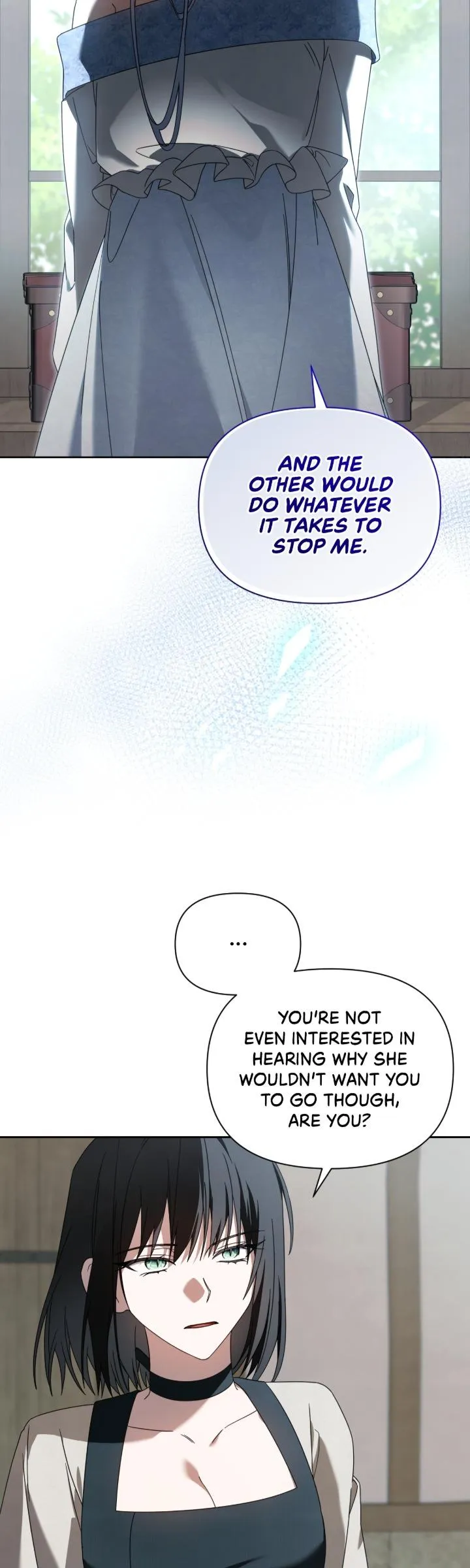 To the Witch Who Forgot the Birds Chapter 50 page 7 - 